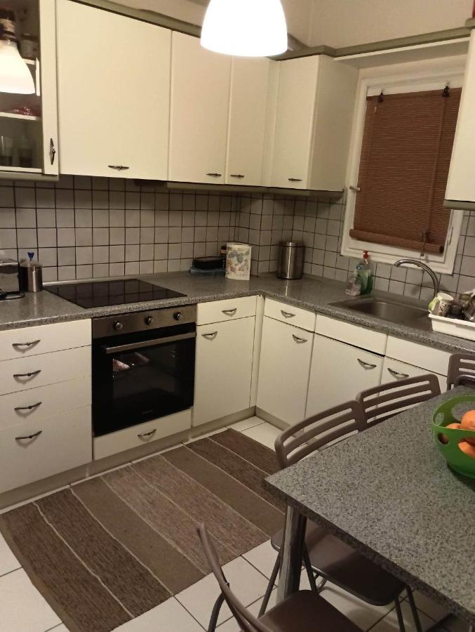 Apartment In The Center Near The Sea Кавала Екстериор снимка