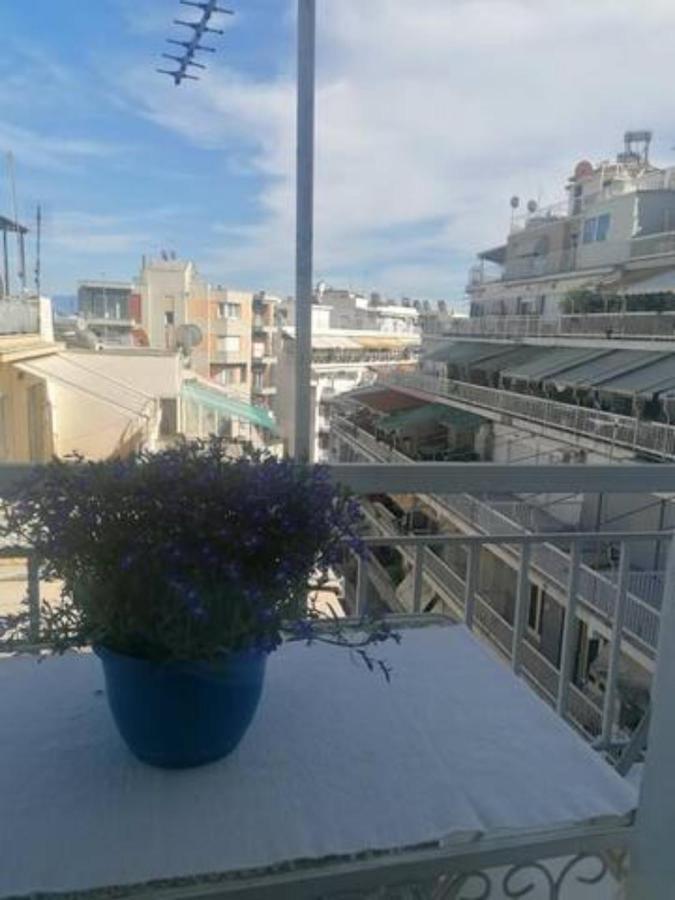 Apartment In The Center Near The Sea Кавала Екстериор снимка