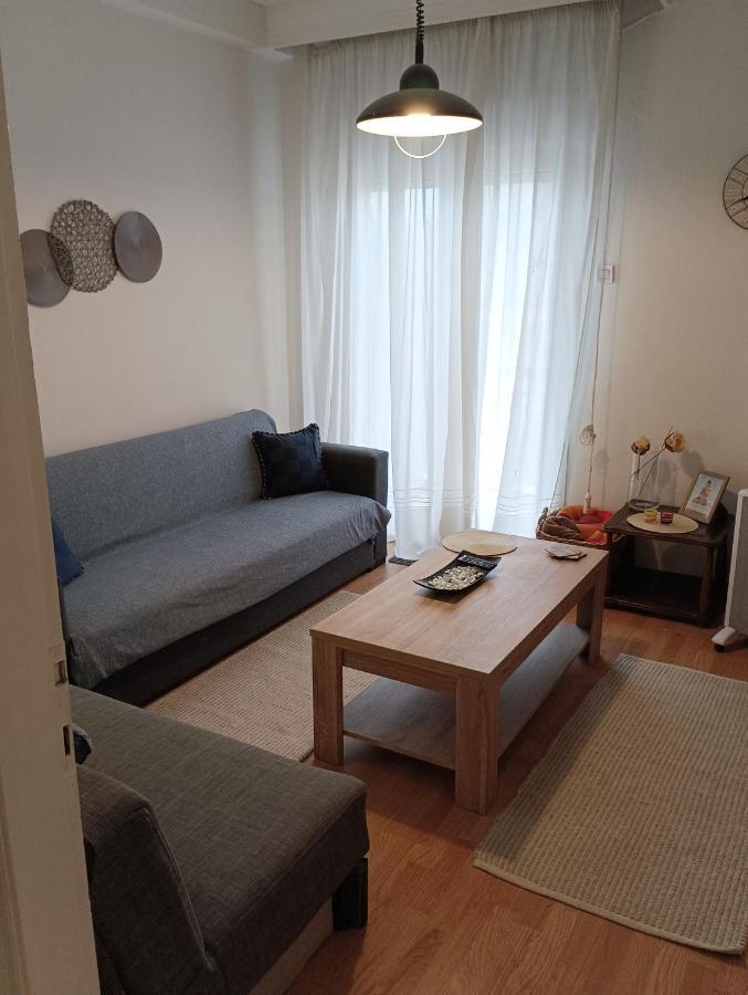 Apartment In The Center Near The Sea Кавала Екстериор снимка