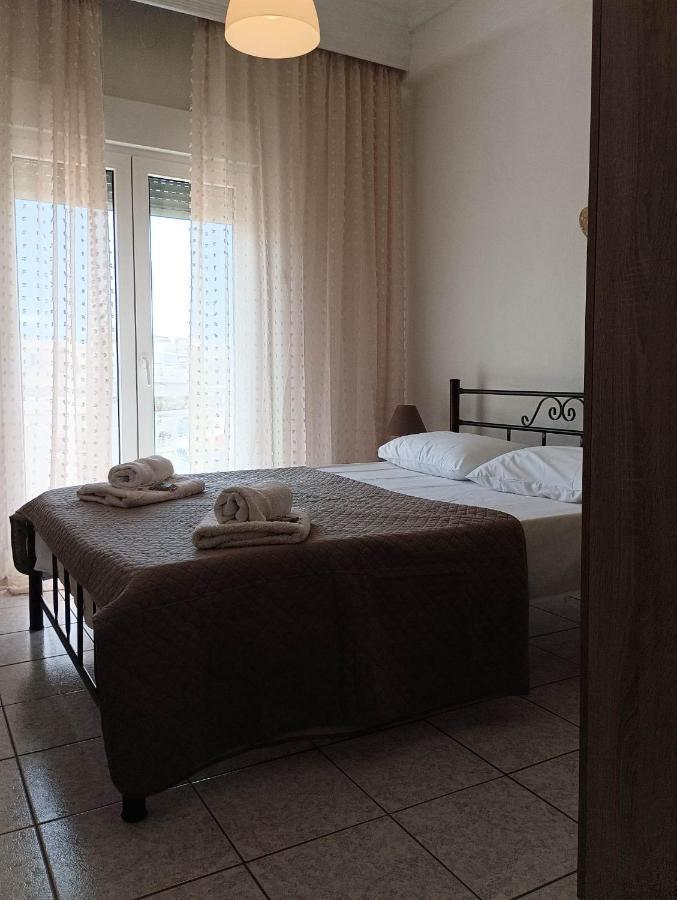 Apartment In The Center Near The Sea Кавала Екстериор снимка