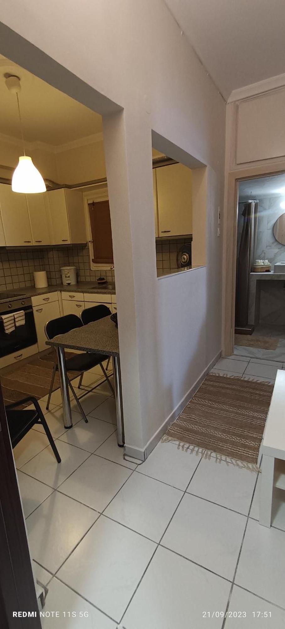 Apartment In The Center Near The Sea Кавала Екстериор снимка