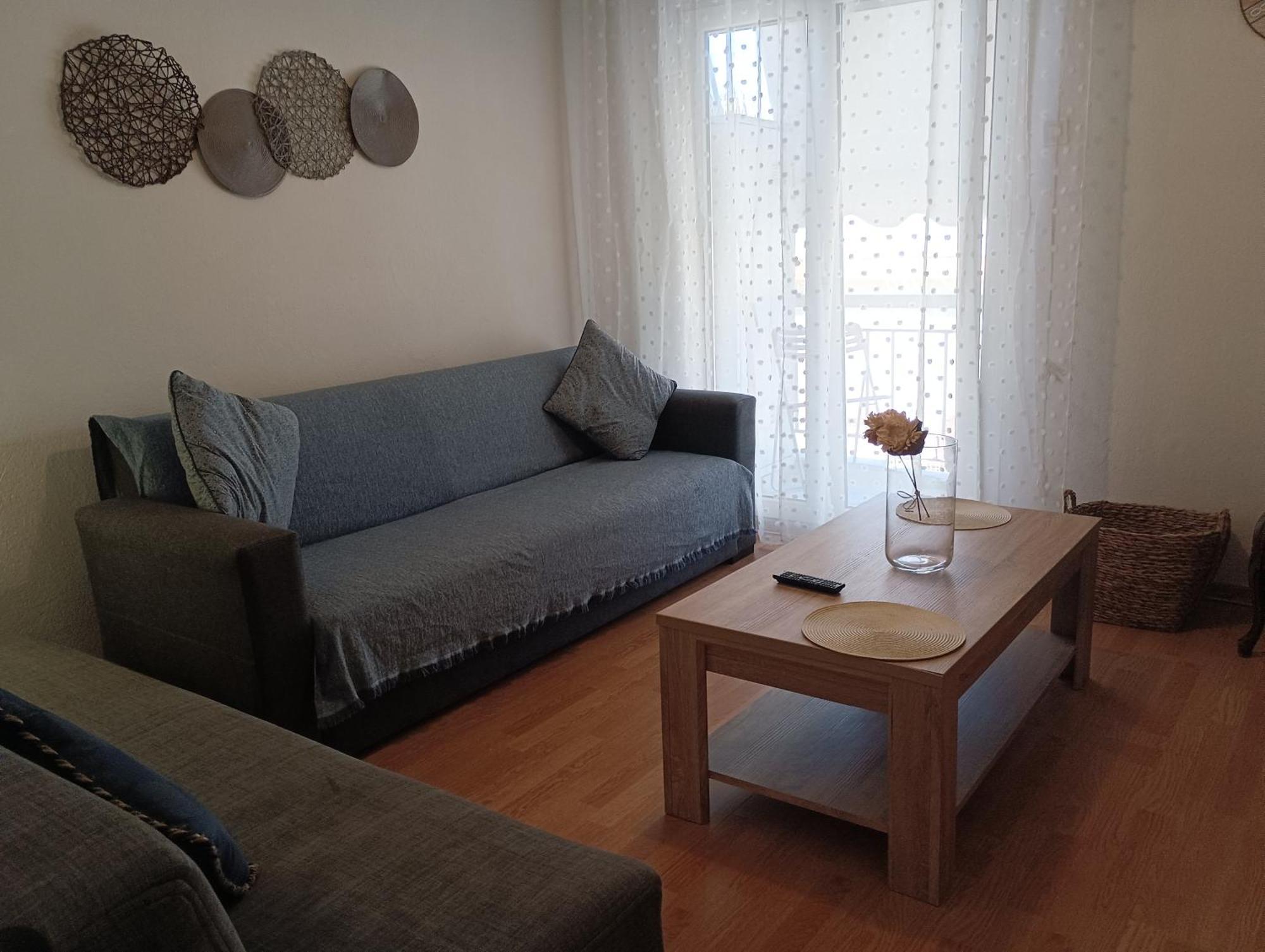 Apartment In The Center Near The Sea Кавала Екстериор снимка